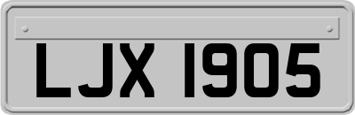 LJX1905