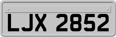 LJX2852