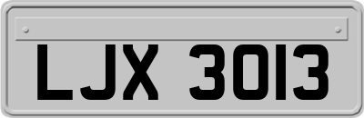 LJX3013