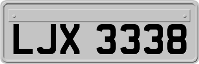 LJX3338
