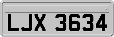LJX3634