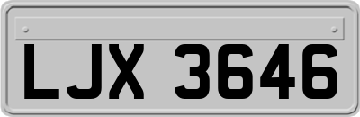 LJX3646