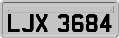 LJX3684
