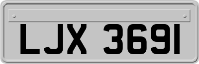 LJX3691