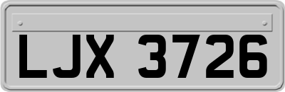 LJX3726