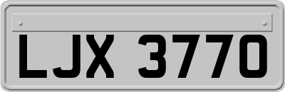 LJX3770