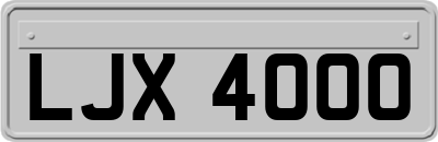LJX4000