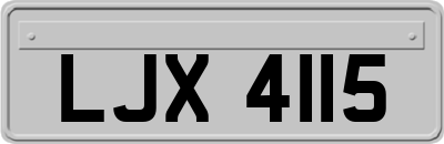LJX4115