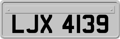 LJX4139