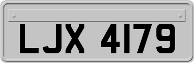 LJX4179