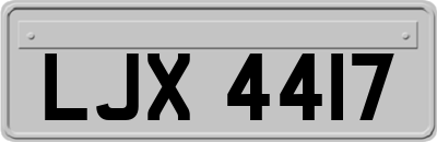 LJX4417