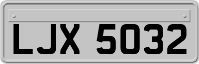 LJX5032