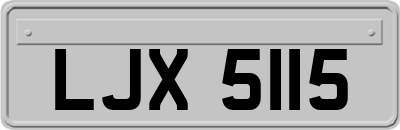 LJX5115