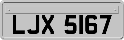 LJX5167