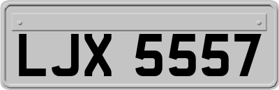 LJX5557