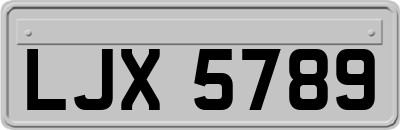 LJX5789