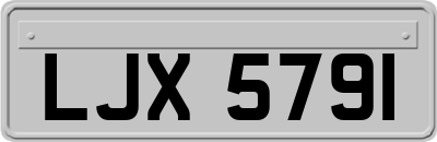LJX5791