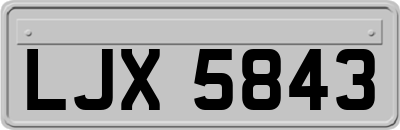 LJX5843