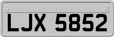 LJX5852