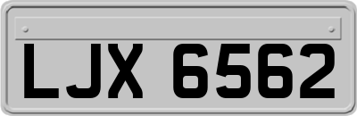 LJX6562