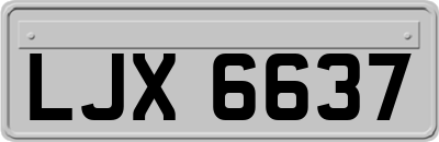 LJX6637