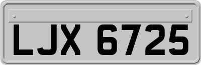 LJX6725