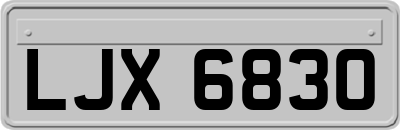 LJX6830