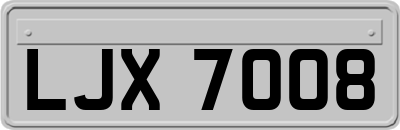 LJX7008