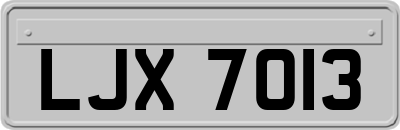 LJX7013