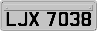 LJX7038