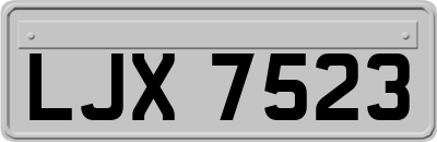 LJX7523