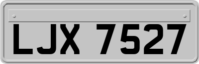 LJX7527