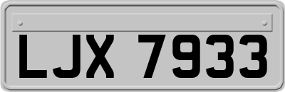 LJX7933