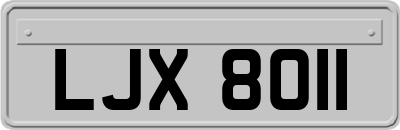 LJX8011