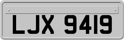 LJX9419