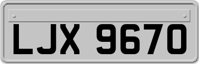 LJX9670