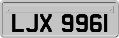 LJX9961