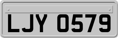 LJY0579