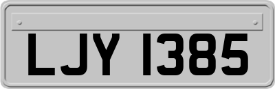 LJY1385