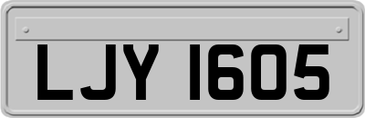 LJY1605
