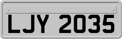 LJY2035