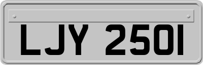 LJY2501