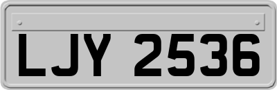 LJY2536