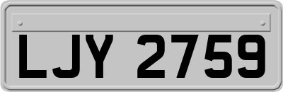 LJY2759