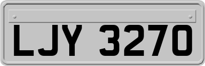 LJY3270