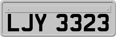LJY3323