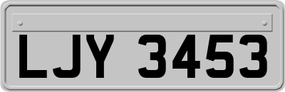 LJY3453