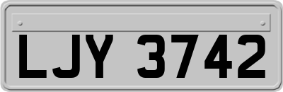 LJY3742
