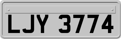 LJY3774