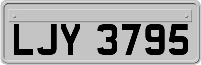 LJY3795